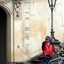 (2018-04) Dresden-Tour HK 142 - Wasserstände am Schloss Pillnitz