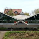 (2018-04) Dresden-Tour HK 188 - Hyparschalenbau Ruderzentrum Blasewitz