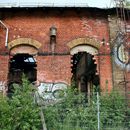 (2018-05) HK 1458 - Lost Places - Ringlokschuppen des Bayerischen Bahnhofs