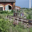 (2018-05) HK 1465 - Lost Places - Ringlokschuppen des Bayerischen Bahnhofs