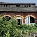 (2018-05) HK 1466 - Lost Places - Ringlokschuppen des Bayerischen Bahnhofs