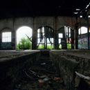 (2018-05) HK 1488 - Lost Places - Ringlokschuppen des Bayerischen Bahnhofs