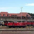 (2018-06) HK 3010 - Rangierbahnhof Halle