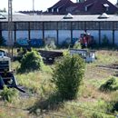 (2018-06) HK 3085 - Halle - Bahnbetriebswerk