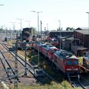 (2018-06) HK 3086 - Halle - Bahnbetriebswerk