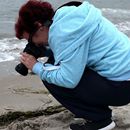 (2018-07) Rügen HK 3224 - Sonntagmorgen am Strand