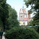 (2018-07) Rügen HK 3424 - Rostock - zwischen Kloster und Stadtmauer
