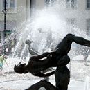 (2018-07) Rügen HK 3452 - Rostock - Brunnen der Lebensfreude