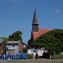 (2018-07) Rügen HK 3883 - am Schaproder Hafen