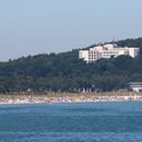 (2018-07) Rügen HK 3981 - Göhren - Blick bis Baabe