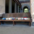(2018-07) Rügen HK 4054 - Schlosspark Putbus - Schlosskirche