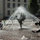 (2018-07) Rügen XK 0087 - Rostock - Brunnen der Lebensfreude