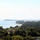 (2018-07) Rügen XK 0243 - Göhren - Blick übers Mönchsgut