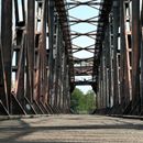 (2018-08) HK 4110 - Magdeburg - Buckauer Eisenbahnbrücke