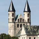 (2018-08) HK 4127 - Magdeburg - Kloster Unser Lieben Frauen