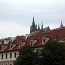 (2018-09) Prag HK FR 254 - Blick vom Waldstein-Palais zur Burg