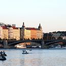 (2018-09) Prag HK SA 617 - abendliche Bootstour auf der Moldau