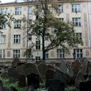 (2018-09) Prag HK SO 693 - Alter Jüdischer Friedhof