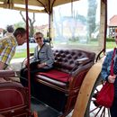 (2019-05) HK 2513 - Moritzburg - Kutschfahrt zum Bahnhof