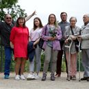 (2019-05) HK GT 2708 - Familie im Bürgerpark Bielefeld