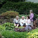 (2019-05) HK GT 2738 - Familie im Bürgerpark Bielefeld