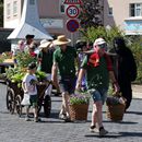 (2019-06) HK 3275 - Bad Dürrenberger Brunnenfest - Schnappschüsse - orig