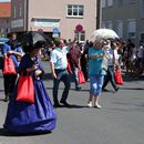 (2019-06) HK 3291 - Bad Dürrenberger Brunnenfest - Schnappschüsse - orig