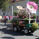 (2019-06) HK 3345 - Bad Dürrenberger Brunnenfest - Gärtnerei Straube - orig