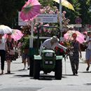 (2019-06) HK 3395 - Bad Dürrenberger Brunnenfest - Gärtnerei Straube - orig