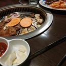 (2019-10) Irland HK 600 - koreanisches Grillen zum Mittag , Dublin