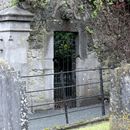 (2019-10) Irland HK 64471 - an der St. Canice Church, Kilkenny