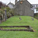 (2019-10) Irland HK 64475 - an der St. Canice Church, Kilkenny