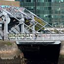 (2019-10) Irland HK 74522 - Klappbrücke am Liffey, Dublin