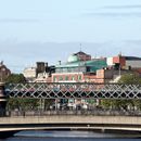 (2019-10) Irland HK 74526 - Blick über den Liffey, Dublin