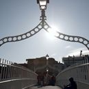 (2019-10) Irland HK 74585 - Half Penny Bridge, Dublin