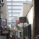 (2019-10) Irland HK 74590 - Half Penny Bridge, Dublin