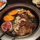 (2019-10) Irland HK 74602 4 - koreanisches Holzkohlegrill-Essen in Dublin