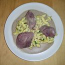 (2021) - (294) - Zunge mit Spätzle