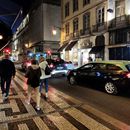 (2023-03-25) Lissabon 203059 - Rua Áurea vor unserem Hotel 