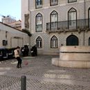 (2023-03) Lissabon 1549 - Straßenleben in der Alfama - Kids beim Fußballspiel