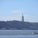 (2023-03) Lissabon 1647 - Blick nach Pragal und der Santuário de Christo Rei