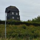 (2023-09-13) - 0380 - Rügen - Alte Windmühle in Sagard am Bahnhof