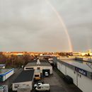 (2023-11-20) - 0590 - Leutzsch - Regenbogen über Leipzig