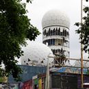 (2024-05-25) - 3896 - Grunewald - Teufelsberg mit Abhörstation; Radarkuppeln