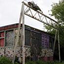 (2024-05-25) - 3898 - Grunewald - Teufelsberg mit Abhörstation