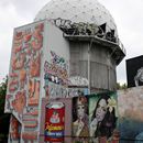 (2024-05-25) - 3899 - Grunewald - Teufelsberg mit Abhörstation; Radarkuppeln