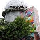 (2024-05-25) - 3901 - Grunewald - Teufelsberg mit Abhörstation; Radarkuppeln