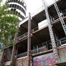 (2024-05-25) - 3907 - Grunewald - Teufelsberg mit Abhörstation; Technikgebäude mit Kuppeln
