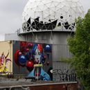 (2024-05-25) - 3908 - Grunewald - Teufelsberg mit Abhörstation