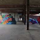 (2024-05-25) - 3909 - Grunewald - Teufelsberg mit Abhörstation; im Technikgebäude unter den Kuppeln